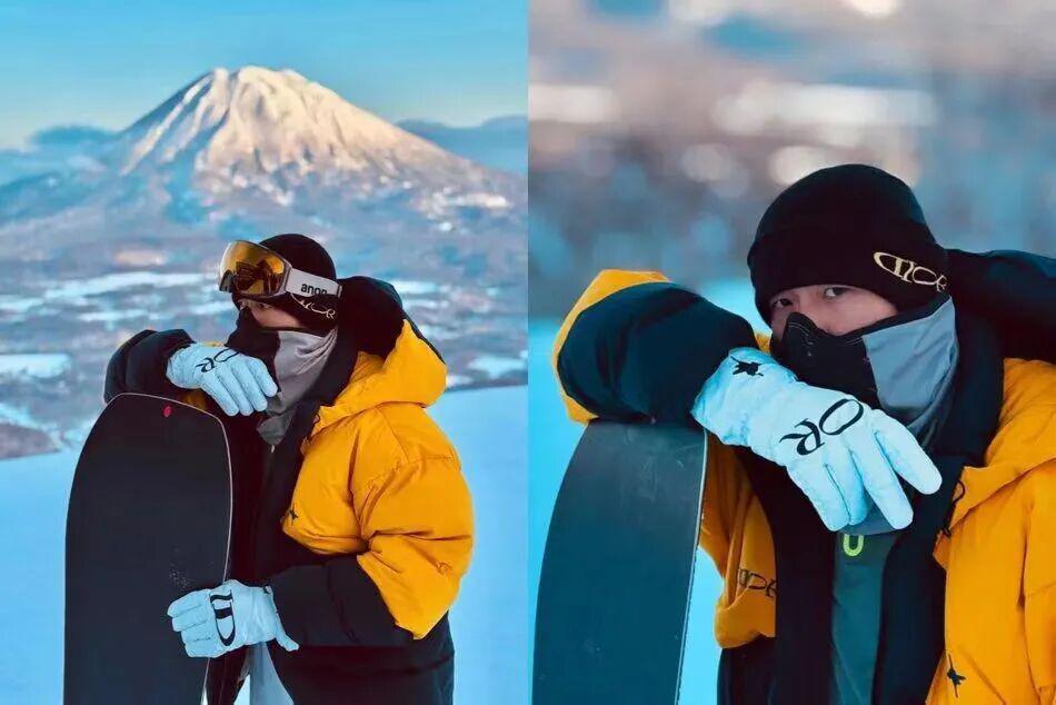 俄柬菲免签了,明星们却扎堆北海道