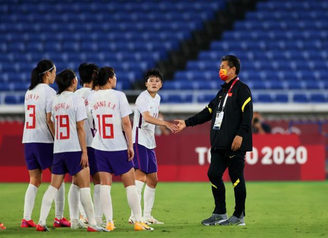 开云体育官网-贾式防守造3战丢17球 中国女足因何陷入至暗时刻
