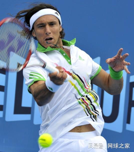 开云-ATP 巡回赛近 30 年 7 人决赛前退赛,多位名将曾无奈缺席