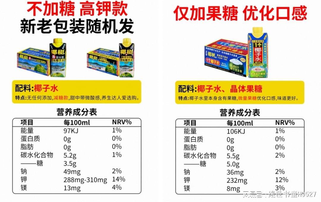 315还没到,椰子水巨头先被踢下神坛